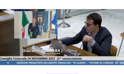 Lo squilibrato Sindaco di Valbondione