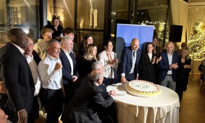 lara magoni serata sport bergamo