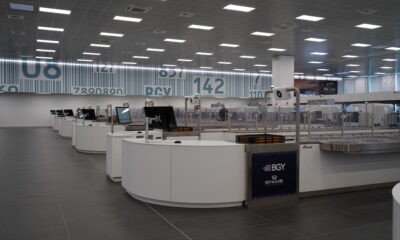 nuovo terminal partenze aeroporto orio al serio bergamo