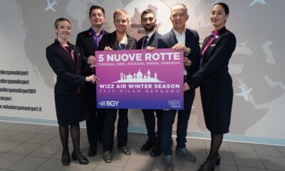 wizzair orio al serio