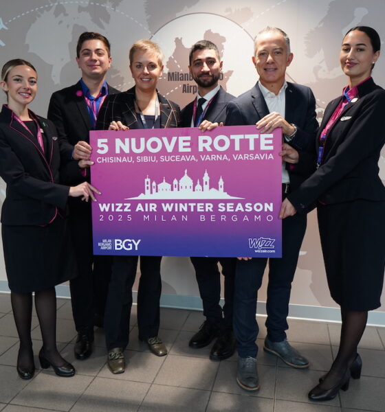 wizzair orio al serio