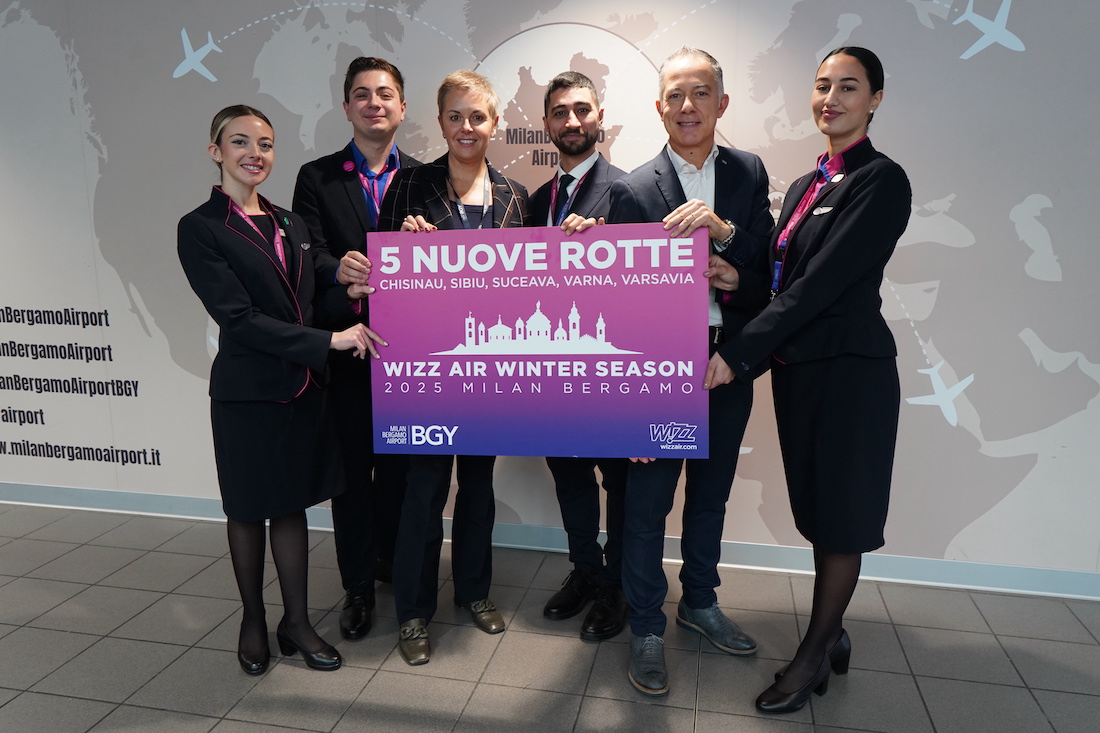 wizzair orio al serio