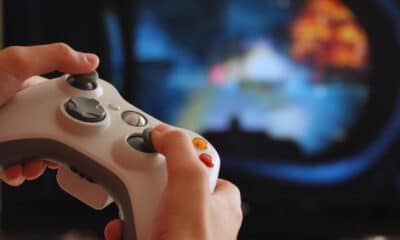 Controller videogiochi (© Depositphotos)