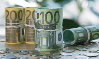 Banconote in Euro (© Depositphotos)