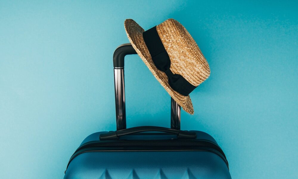 Valigia da viaggio (© Depositphotos)