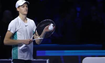 Jannik Sinner (© Depositphotos)