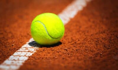 Pallina da tennis (© Depositphotos)