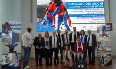 mostra Emozioni dei Giochi