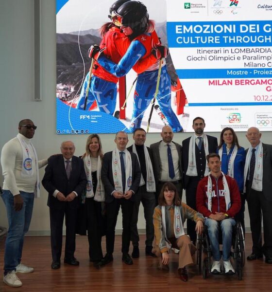 mostra Emozioni dei Giochi