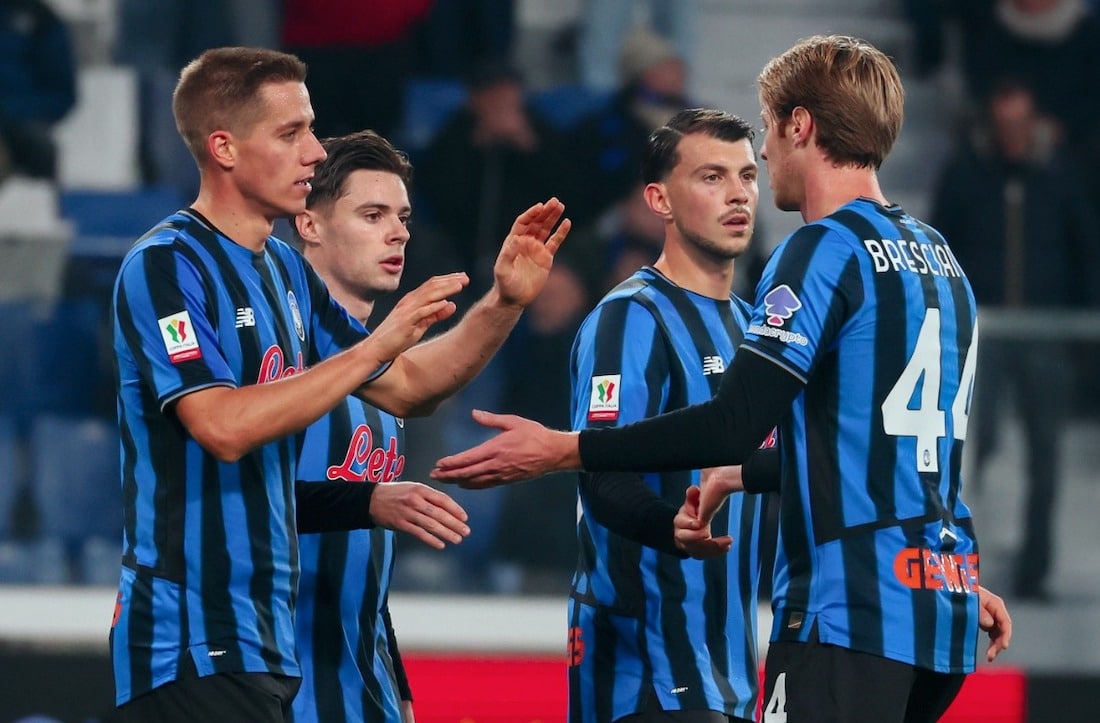 atalanta genoa coppa italia