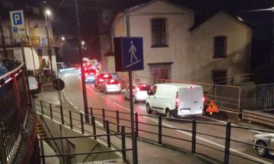 traffico val seriana