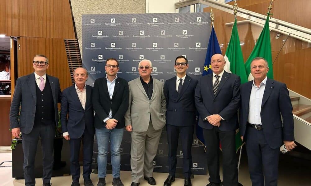 consiglieri regionali maggioranza bergamo