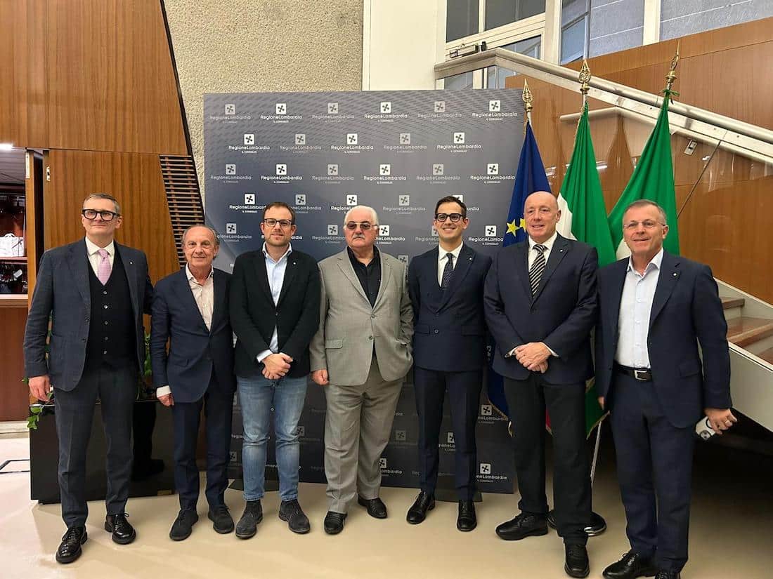 consiglieri regionali maggioranza bergamo