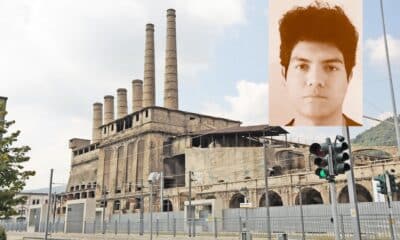 ex italcementi alzano vittima 19enne