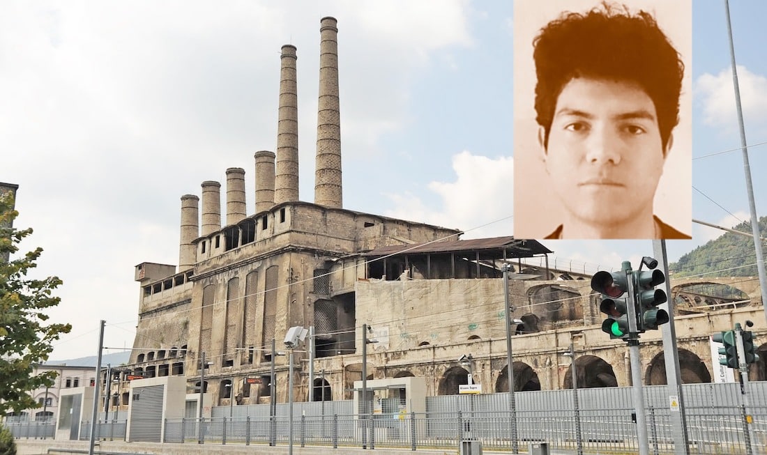 ex italcementi alzano vittima 19enne