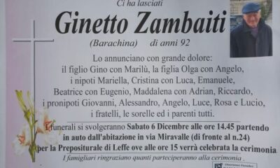 ginetto zambaiti