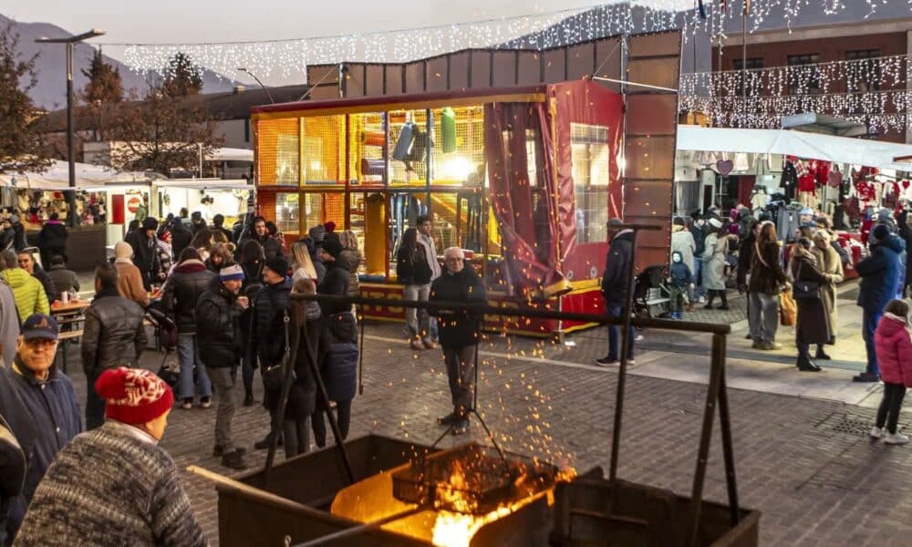 giornata bianca nembro