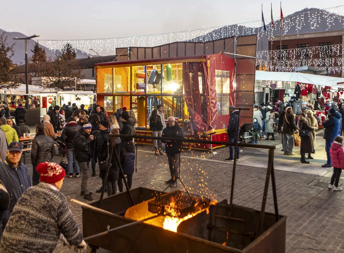 giornata bianca nembro