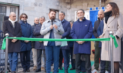 nuova sede fisi milano