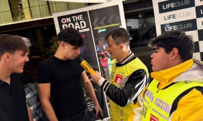 on the road life club