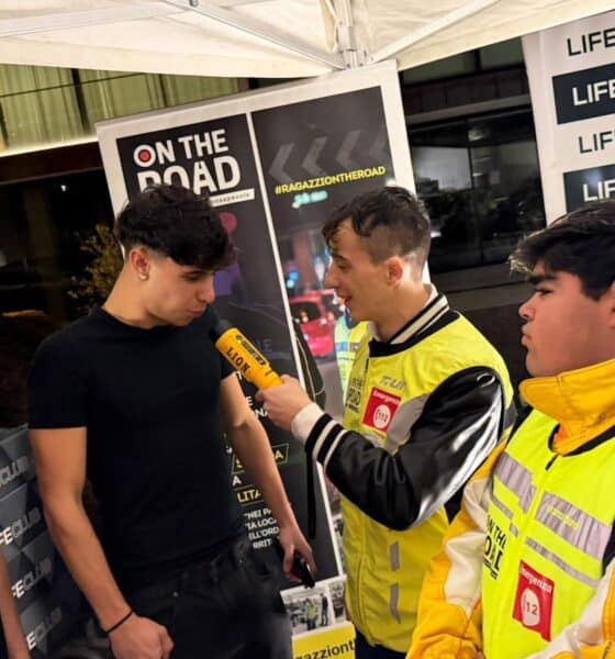 on the road life club