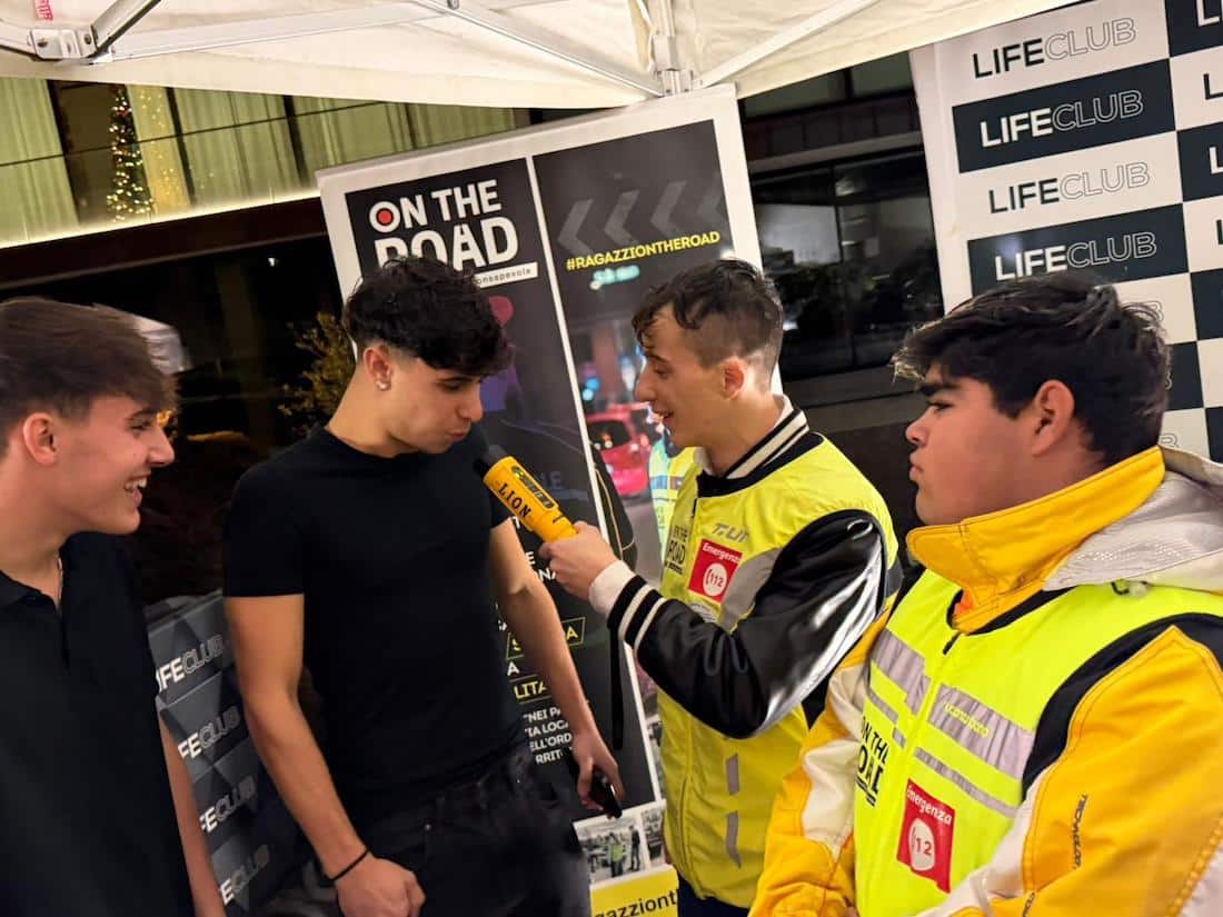 on the road life club