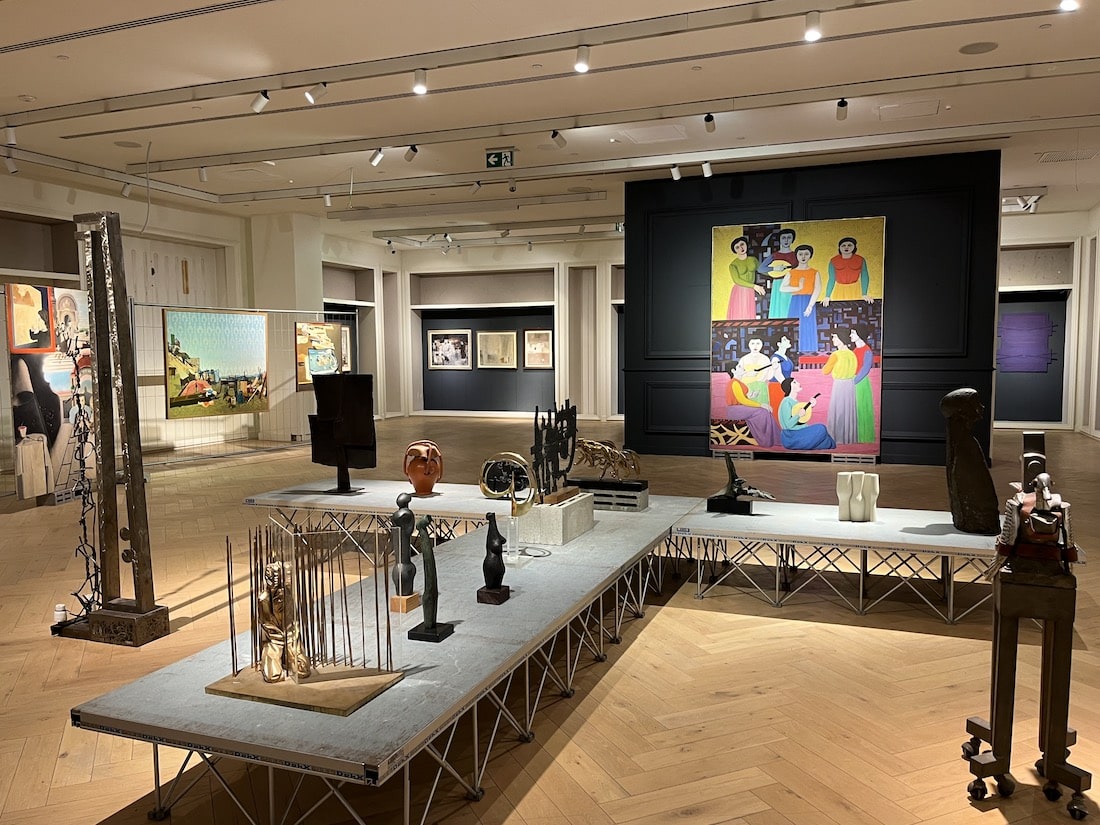 orio center mostra mi sono innamorato