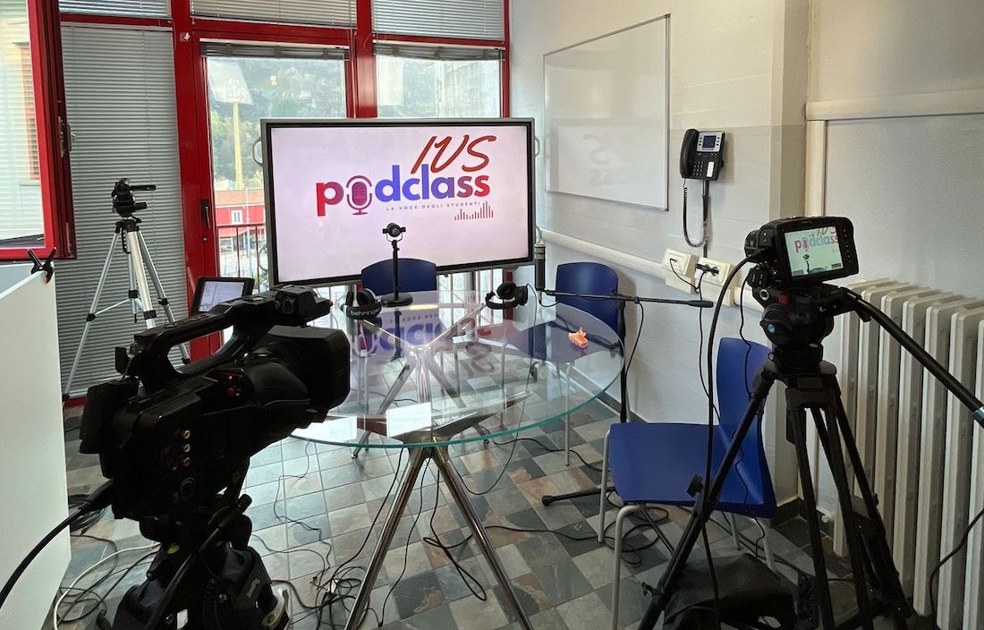 podcast webradio isiss valle seriana