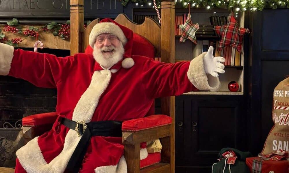 santa claus selvino 2025