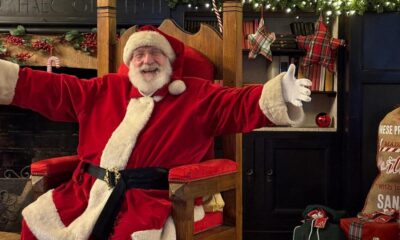 santa claus selvino 2025