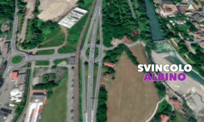 traffico val seriana