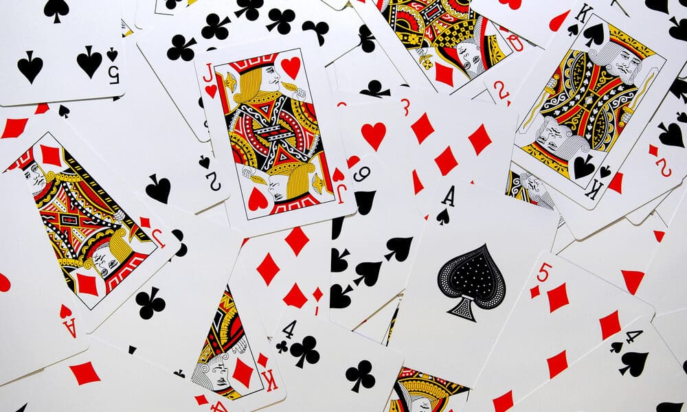 Carte da gioco (© Depositphotos)