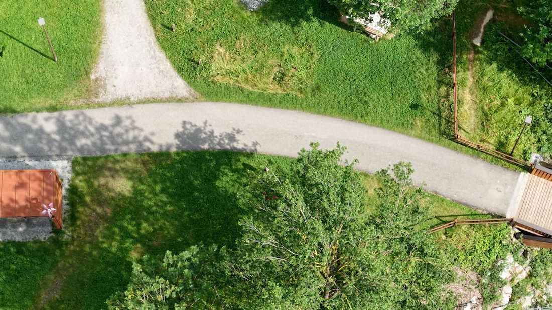 ciclabile val seriana