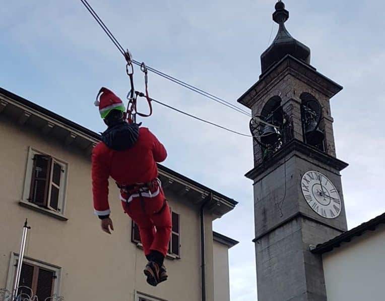 campanile valbondione natale
