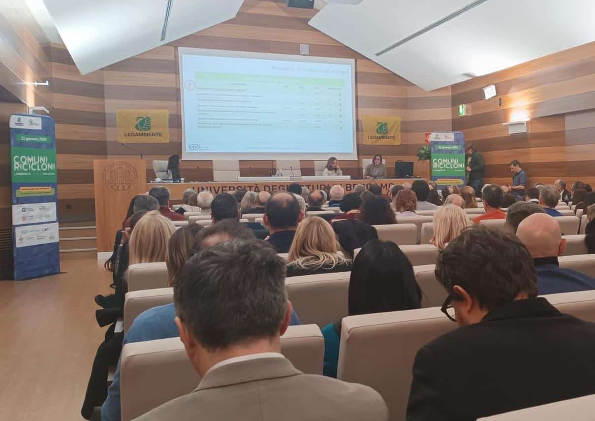 comuni ricicloni val seriana