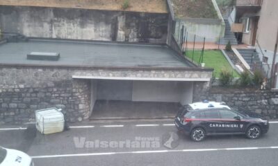 curve della selva cisterna strada