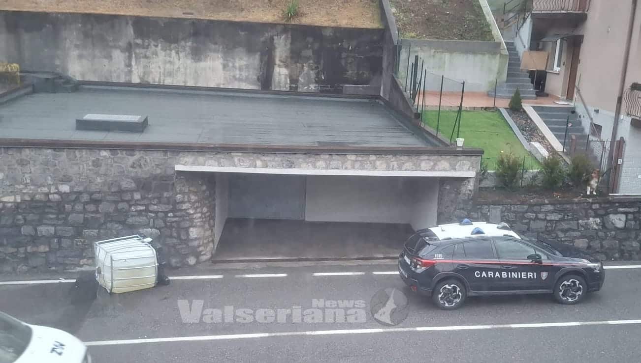 curve della selva cisterna strada