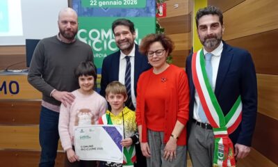 fiorano al serio comuni ricicloni