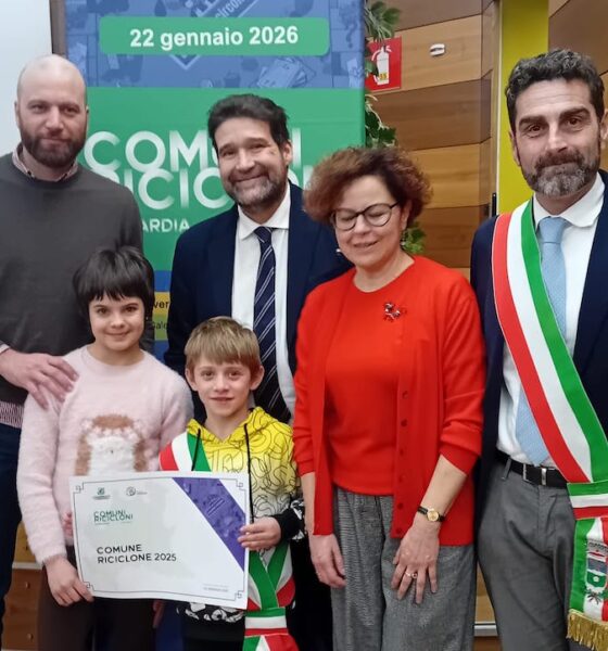 fiorano al serio comuni ricicloni