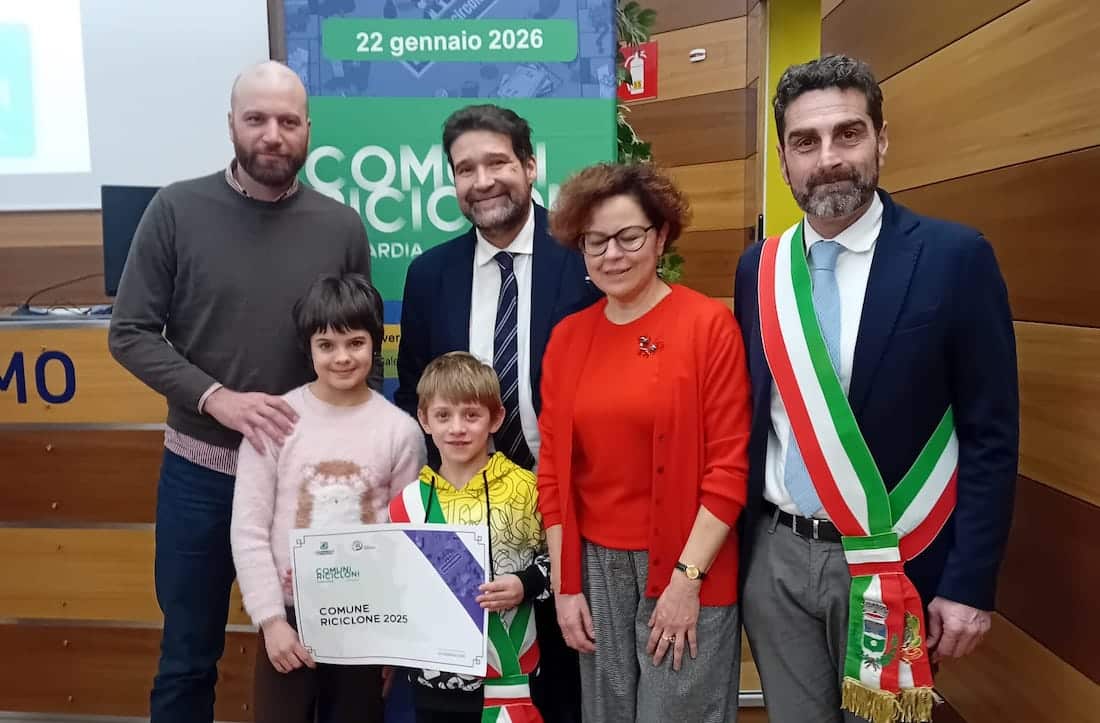 fiorano al serio comuni ricicloni