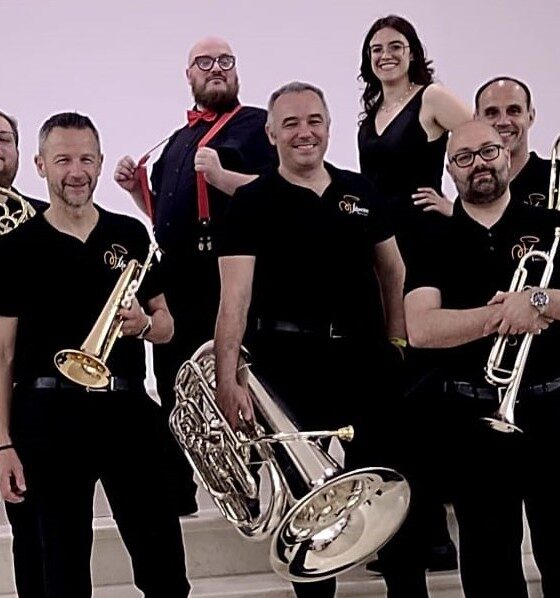 Mousiké Brass Quintet