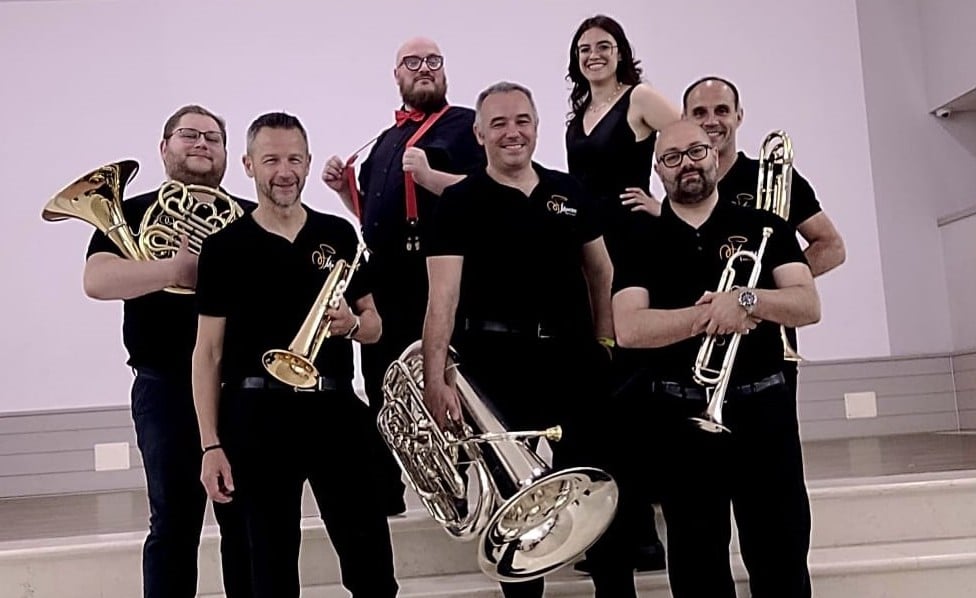 Mousiké Brass Quintet