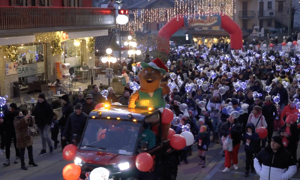 minimarcia invernale selvino 2026