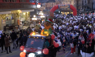 minimarcia invernale selvino 2026