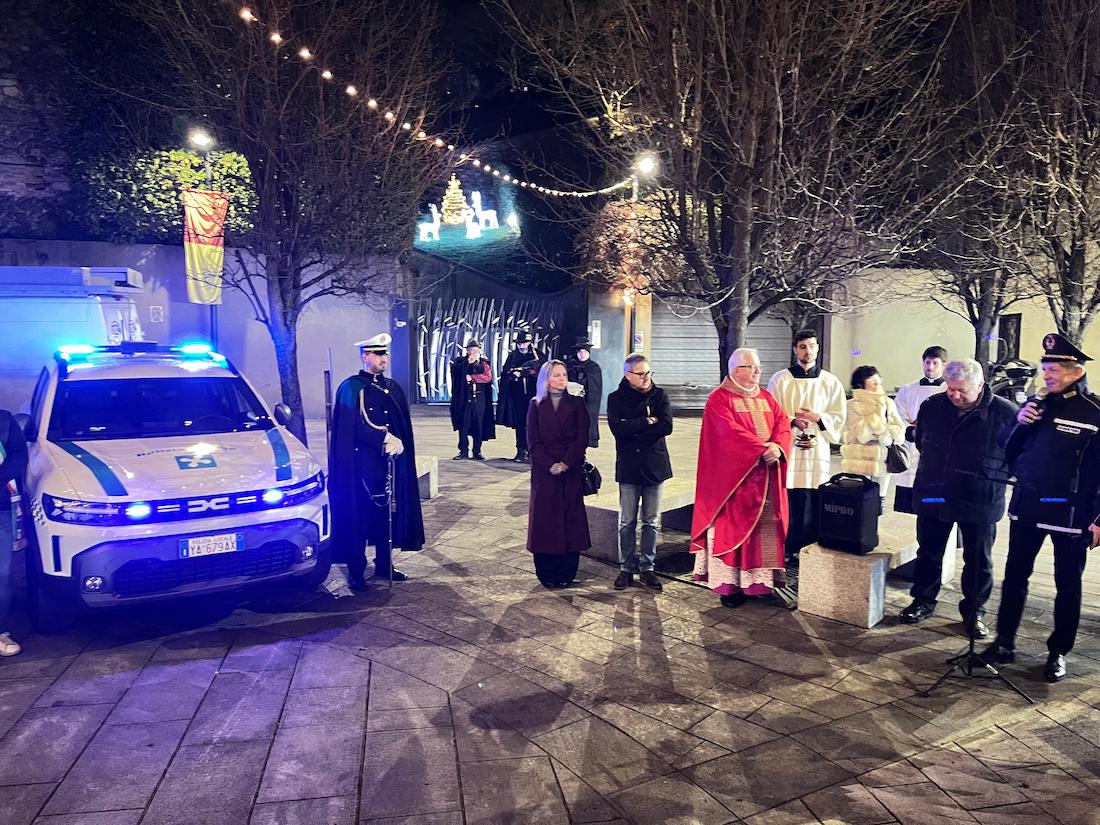 san sebastiano nembro