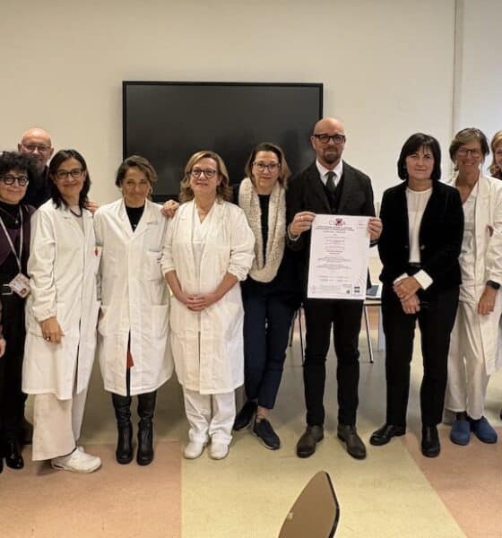 certificazione punto nascita bergamo est