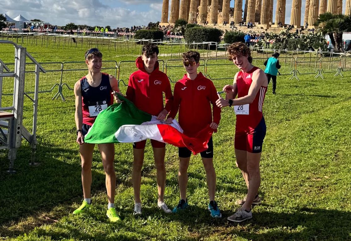 gav vertova tricolore