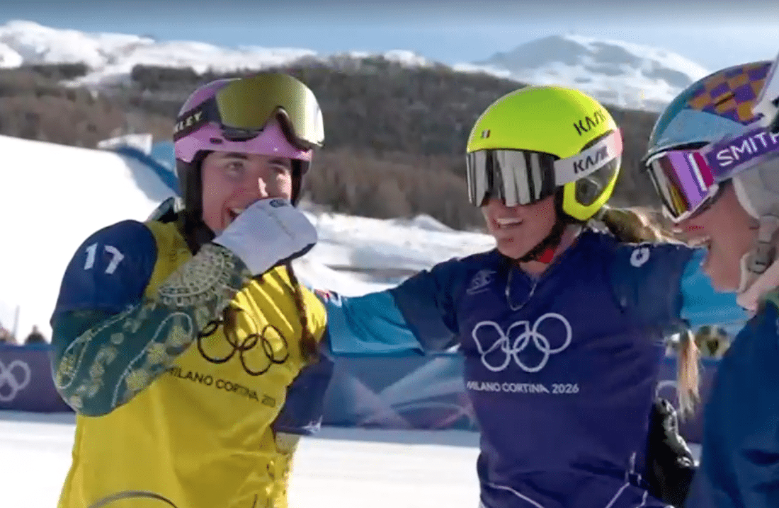 michela moioli medaglia di bronzo olimpiade