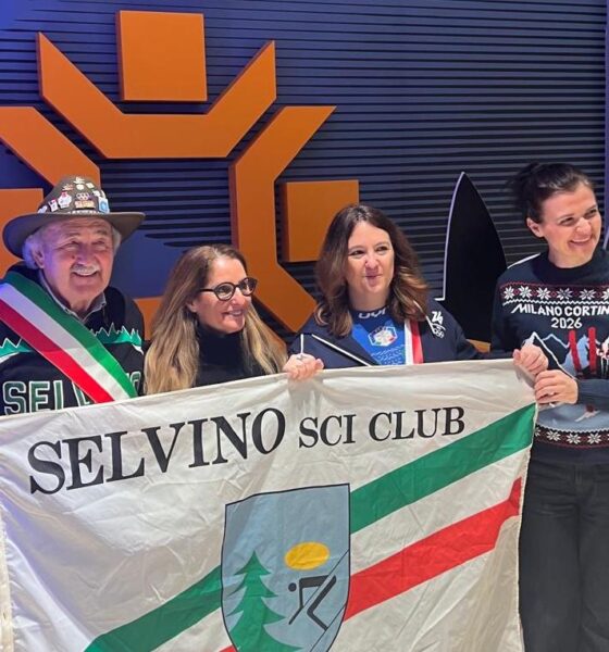 paola magoni angelo bertocchi sarajevo 2026