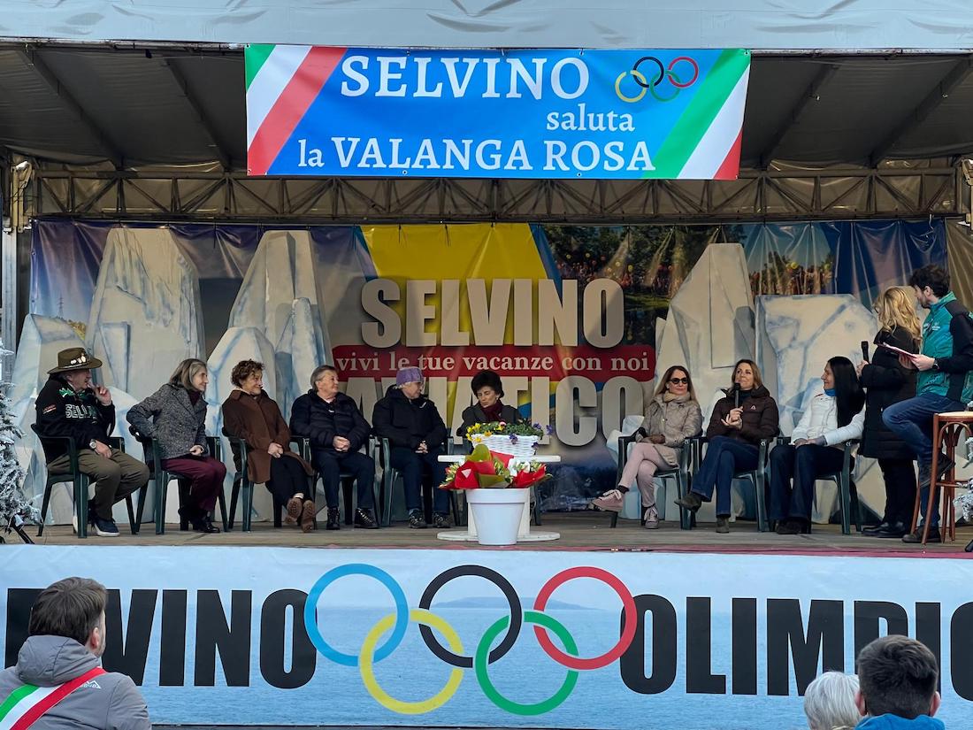 selvino olimpica